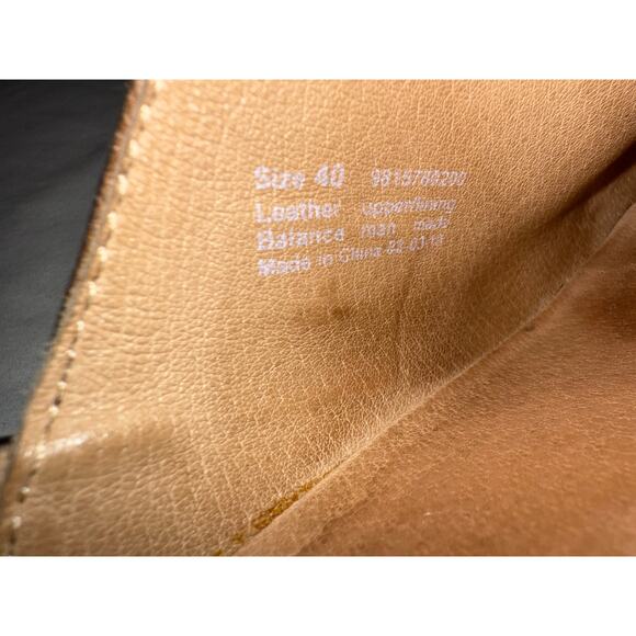 Dansko Solstice Brown Leather Clog, Women's Size 40 - Picture 8 of 8